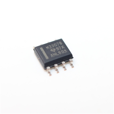 Zosilňovač elektronických komponentov MC33078DRE4